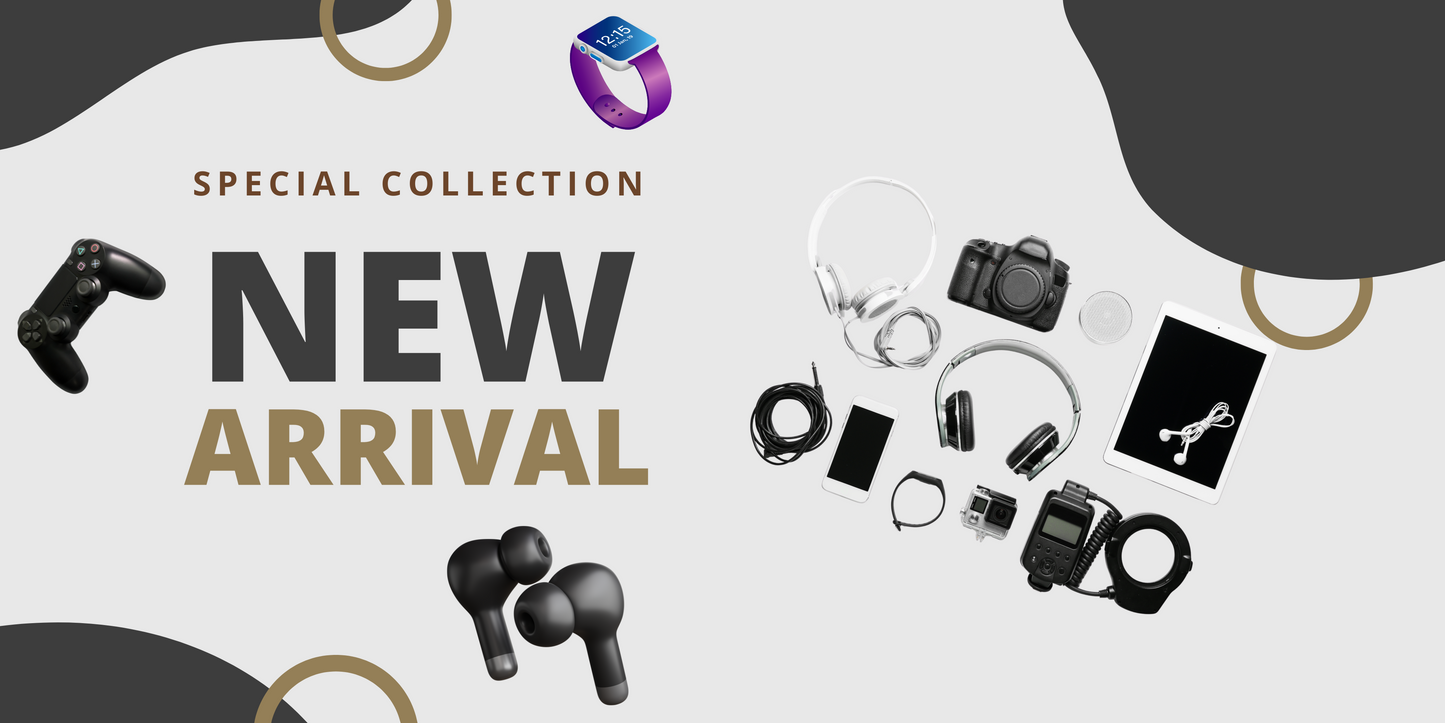 TWS Wireless Earbuds with LED Display ENC Noise Cancellation HiFi Stereo Bluetooth Earbuds