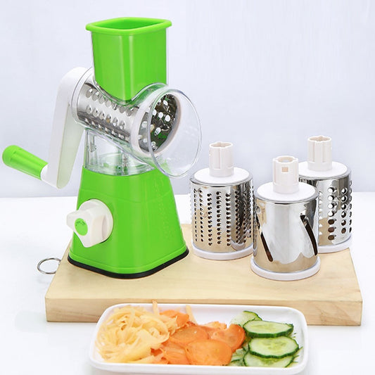 Drum Cutter for kitchen