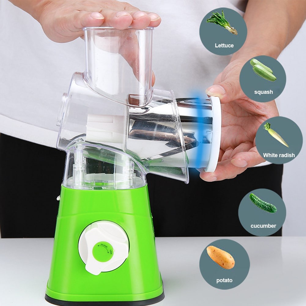 Drum Cutter for kitchen