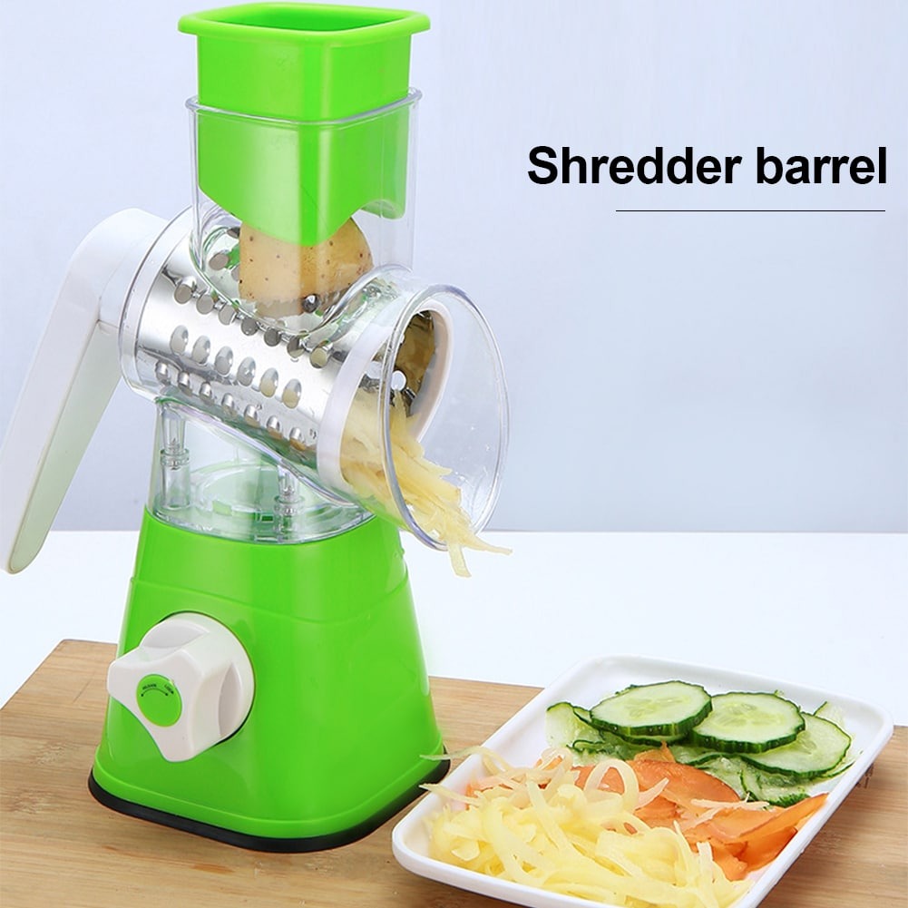 Drum Cutter for kitchen