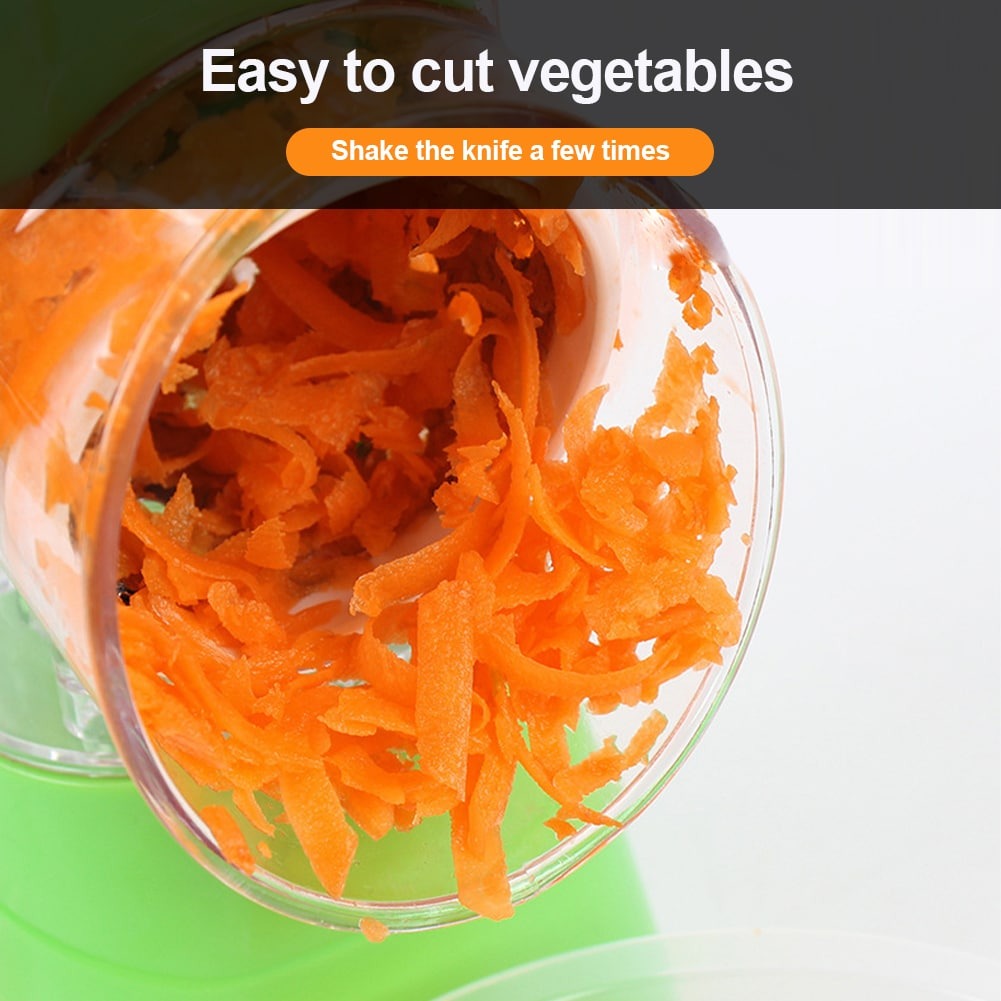 Drum Cutter for kitchen
