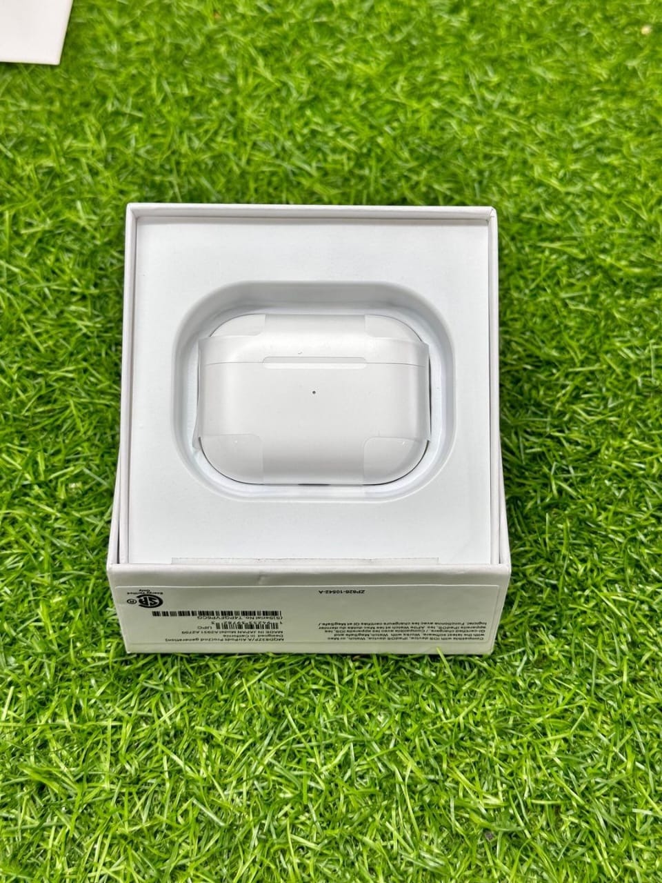 AirPods Pro 2nd Generation Original Apple Itanium Wireless Earbuds, Bluetooth 5.0, High Quality Sound bass